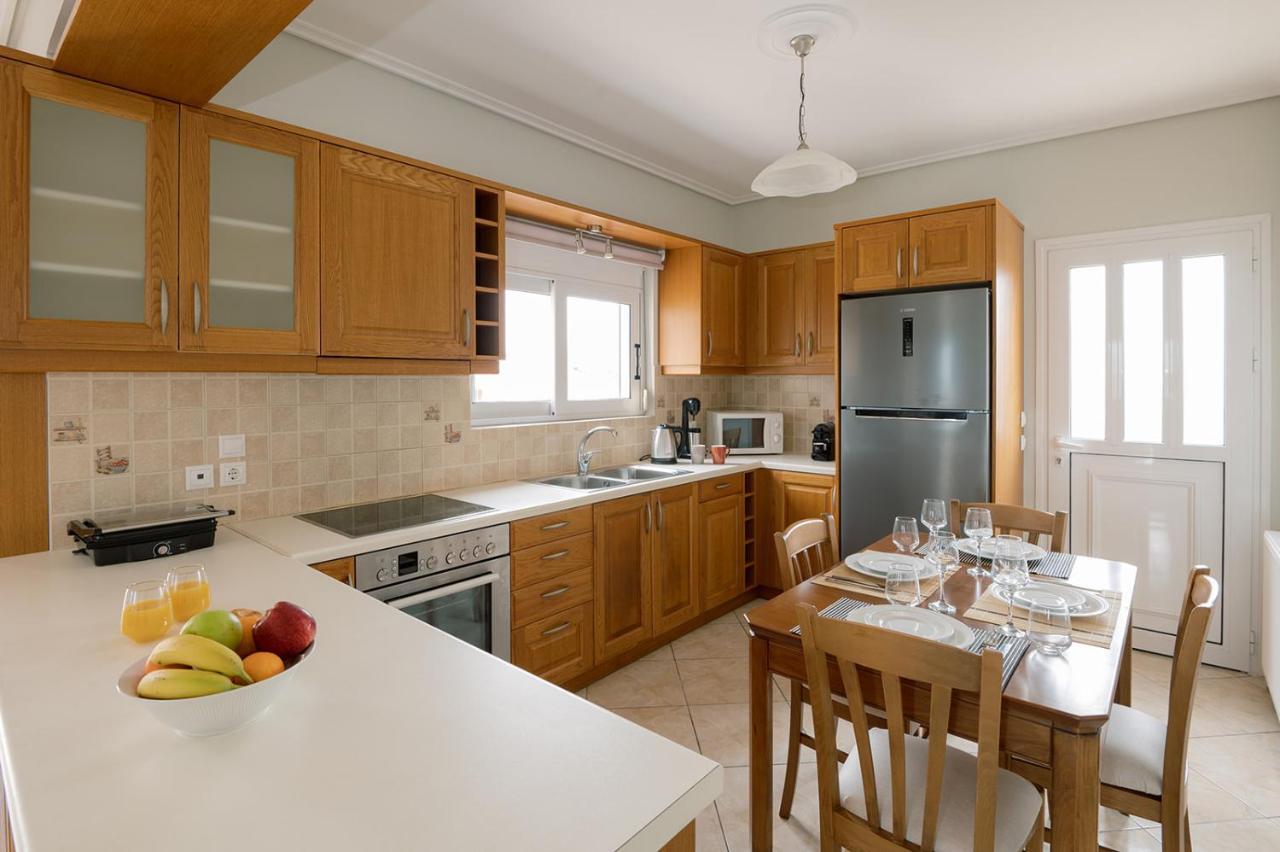 Vasilopoulos Residences - Apartments Eliana & Melanthia Аргостоліон Екстер'єр фото