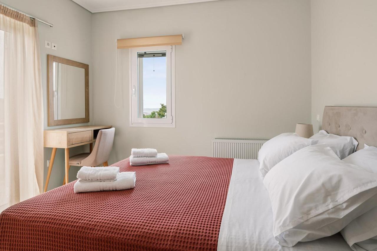 Vasilopoulos Residences - Apartments Eliana & Melanthia Аргостоліон Екстер'єр фото