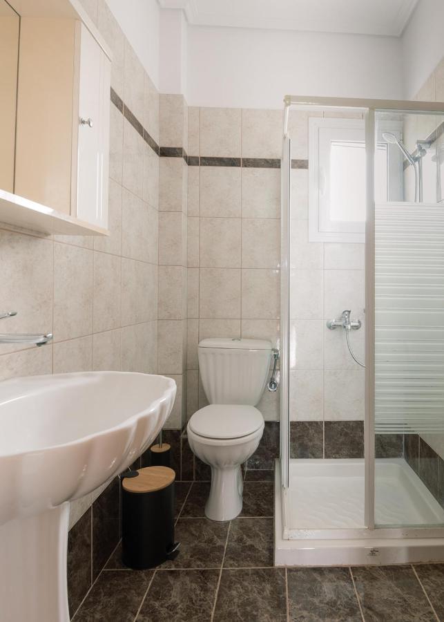 Vasilopoulos Residences - Apartments Eliana & Melanthia Аргостоліон Екстер'єр фото