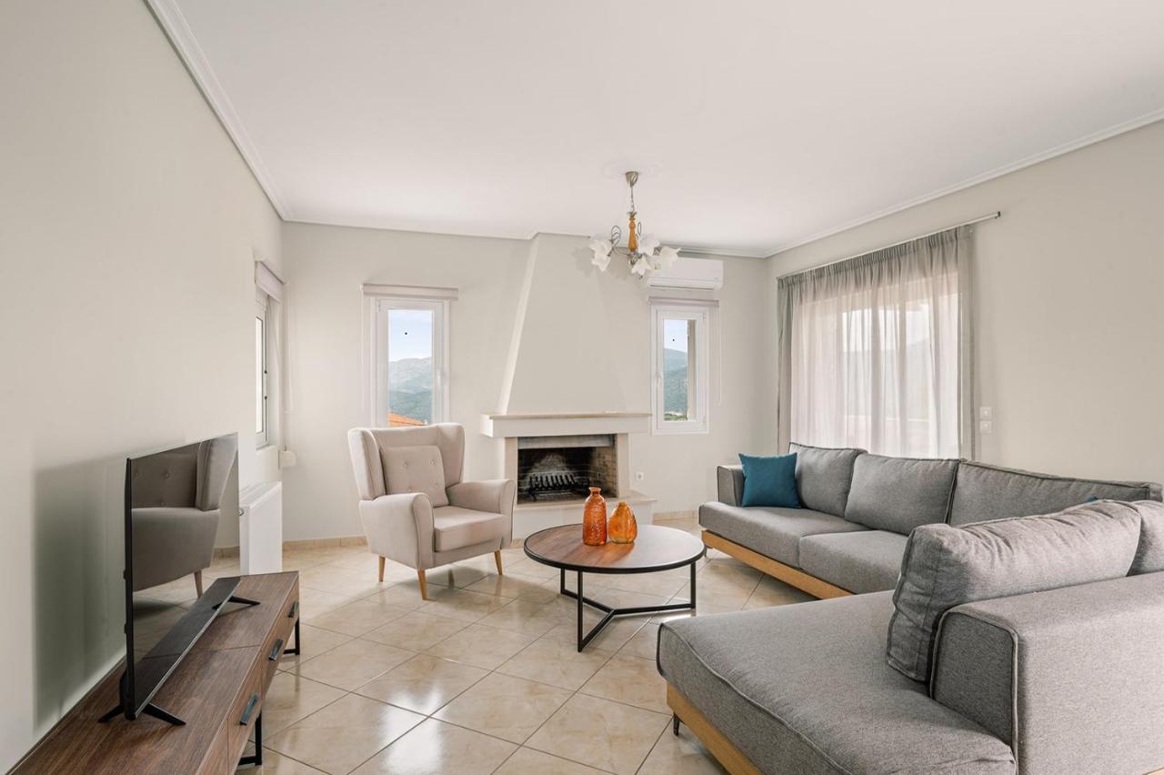 Vasilopoulos Residences - Apartments Eliana & Melanthia Аргостоліон Екстер'єр фото
