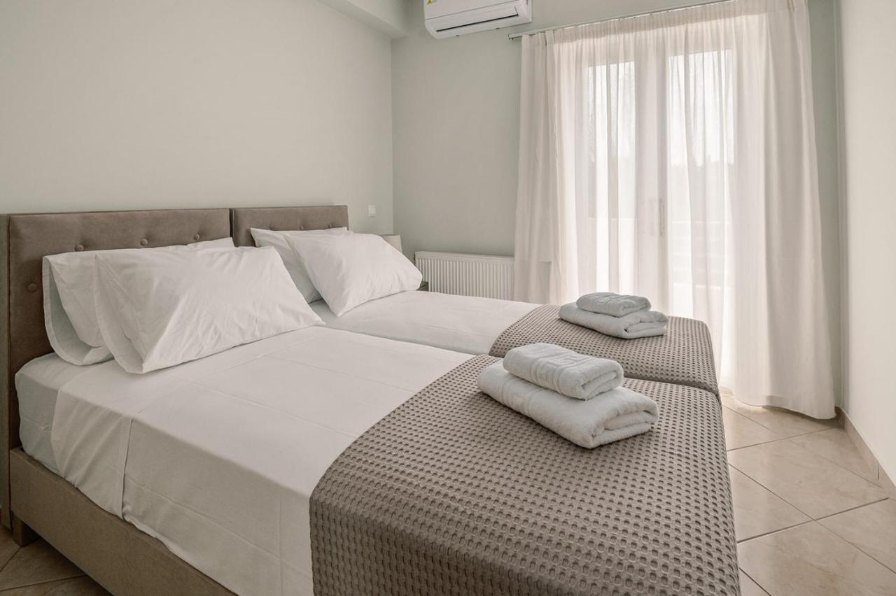 Vasilopoulos Residences - Apartments Eliana & Melanthia Аргостоліон Екстер'єр фото