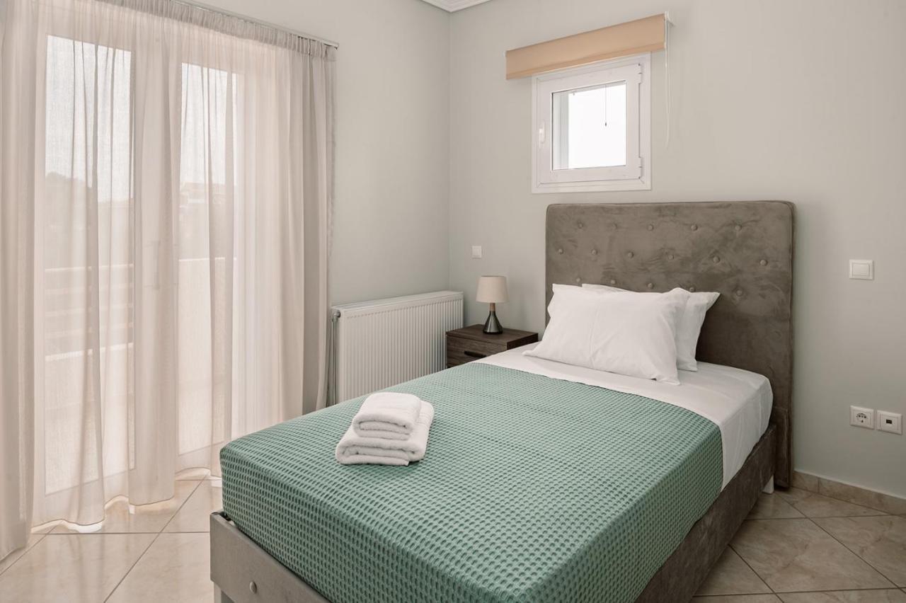 Vasilopoulos Residences - Apartments Eliana & Melanthia Аргостоліон Екстер'єр фото