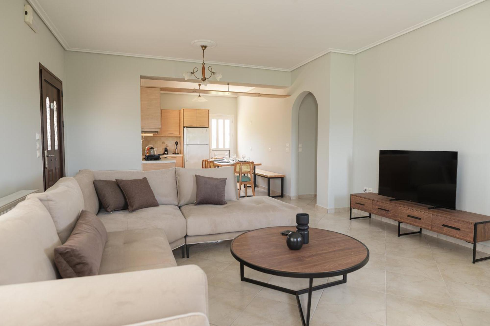 Vasilopoulos Residences - Apartments Eliana & Melanthia Аргостоліон Екстер'єр фото