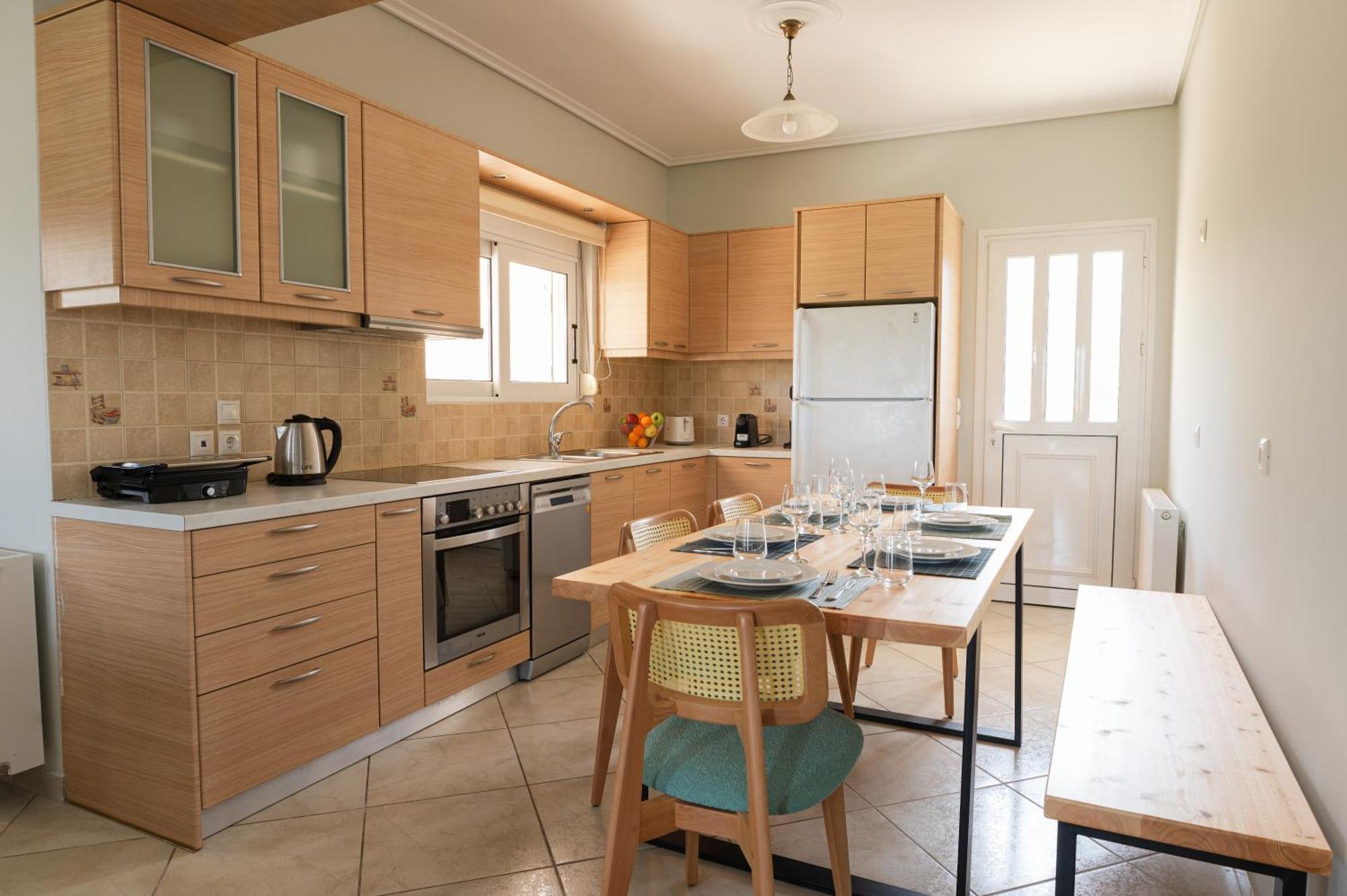 Vasilopoulos Residences - Apartments Eliana & Melanthia Аргостоліон Екстер'єр фото